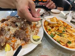 -欧提汗·新疆餐厅·清真(银都路店)