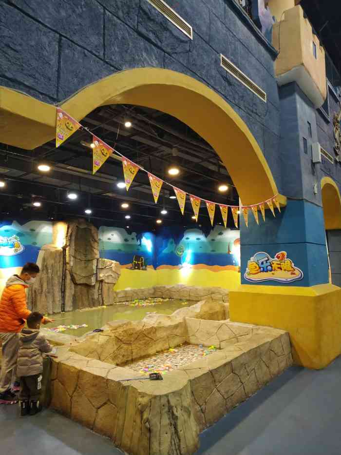 小皮孩乐园香榭里店