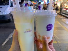 -一只酸奶牛(八一路店)
