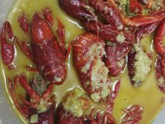 蒜泥龙虾-盱眙虾神於氏龙虾(夫子庙红街店)