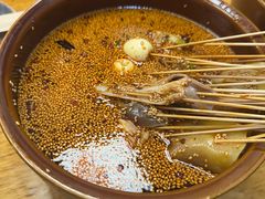 -古真记钵钵鸡(总店)