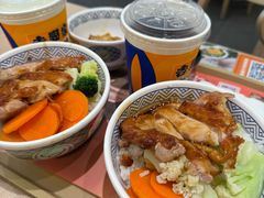 -吉野家(中关村3店)