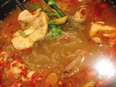 酸辣粉-小杨生煎(周浦万达店)