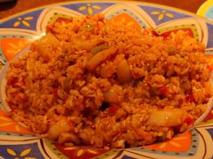 泰辣海鲜炒饭-Tony's House