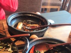 -啫两手·啫啫煲·小饭堂(龙城万科里店)