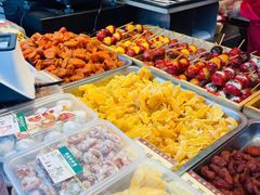 自助取餐区-小宝栗子(嘉华国际商业中心店)