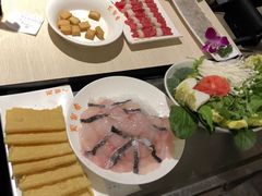 -蜀留香火锅(西南角店)