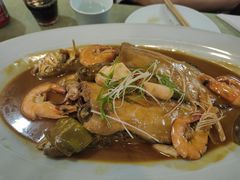 -渔娘渔家丹东海鲜(东直门店)