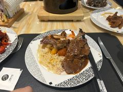 -西藏饭店·亚克·食光自助餐厅(文殊院店)