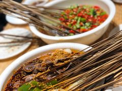 -嘉州叶婆婆钵钵鸡(建设路店)