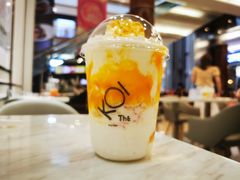 -KOI Thé(力宝广场店)