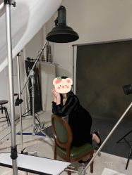 -鹿角肖像摄影艺术馆