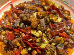 -柴窝堡22号辣子鸡·传承新疆菜