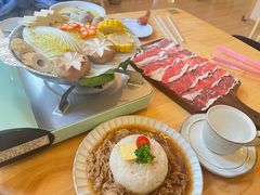 -柴の食堂·日式家庭料理·熊之肆(大学路店)
