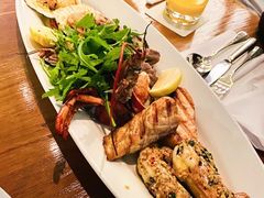 -沈阳君悦酒店·意坊意大利餐厅