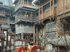 -重庆十八梯传统风貌区