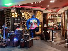 -四海一家自助餐(益田假日广场店)