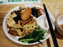 -素满香·素食自助餐(西安·民乐园店)