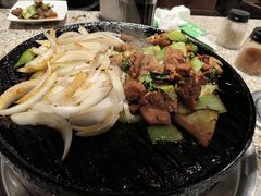 -厚味居炙子烤肉·清真(天桥南纬路店)