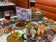 -桔子海鲜烧烤大排档(金沙滩店)