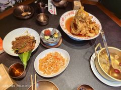 -魁盛居百年鲁菜馆(县西巷店)