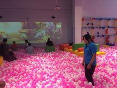 海洋球-蒙特利亲子乐园