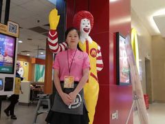 -麦当劳(沙河店)