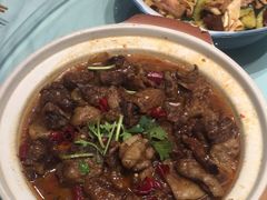 -镜泊小镇(东长安街店)