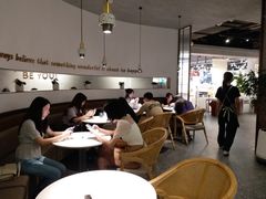 大堂-BE BRIGHT KITCHEN(正佳广场店)
