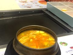-韩时烤肉(丰科万达广场店)