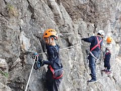 -秦岭天竺山生态文化旅游景区