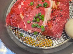 -安又胖韩国烤肉(长宁龙之梦店)