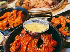 芝士排骨-火炉火自助餐(喜隆多店)