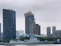 -北外滩滨江绿地