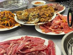 -松明一烤肉馆(鲁园店)