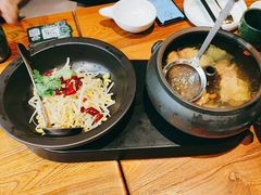 原味汽锅鸡-云海肴·汽锅鸡·云南菜(天津国金汇店)