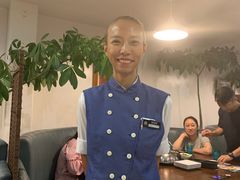 -蒸気海鮮