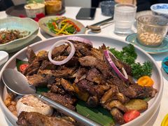 -龟兹KUCINA·新疆菜(前滩L+PLAZA店)