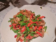 油淋脆皮大肠-奉天小馆·非遗东北菜(济南万象城店)
