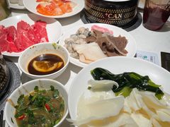 -加餐海鲜自助(宝龙一城店)