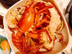 -半岛听涛蒸汽海鲜自助(K11店)