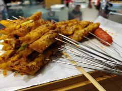 -鼎原力量东北吊炉烧烤(临河街店)