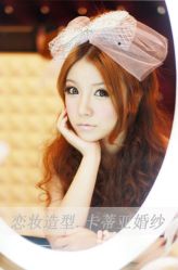 点击看大图 -FIONA MAKE UP恋妆造型