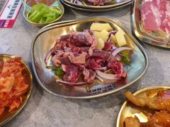 -金喜娜无限自助烤肉(泰达永旺店)