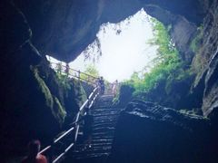 -梭布垭石林景区