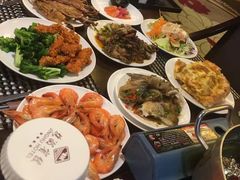 -旌湖国际酒店.自助餐