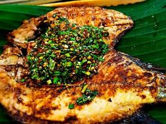 傣味烤罗非鱼-遇见阿家村云南菜(魏公村店)