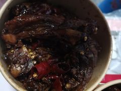 香辣鸡架-如意香辣鸡架(总店)