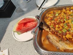 -林溪晚亭脆皮烤鱼(藁城店)