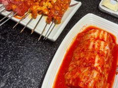 -白玉·朝鲜族烤串(南山店)